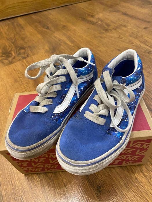 Кеды vans 9900 размер 30