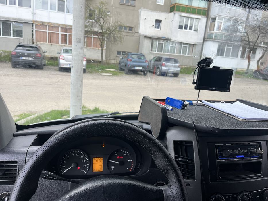 Sprinter 316 euro 6 10 epal