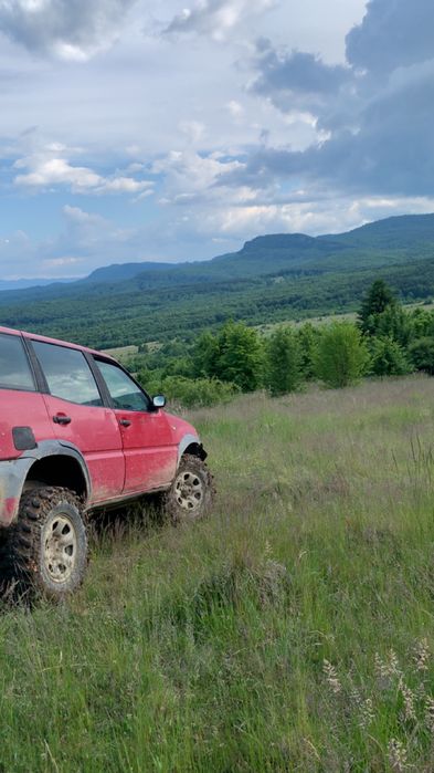 Vand nissan terrano 2.7