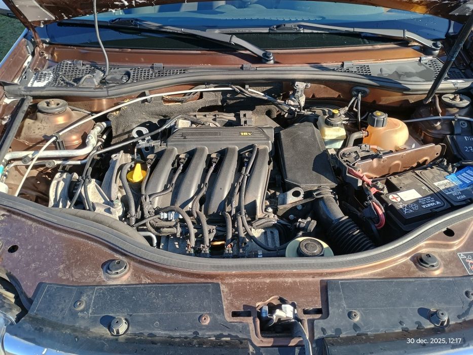 Duster 4x4, benzina cu gpl