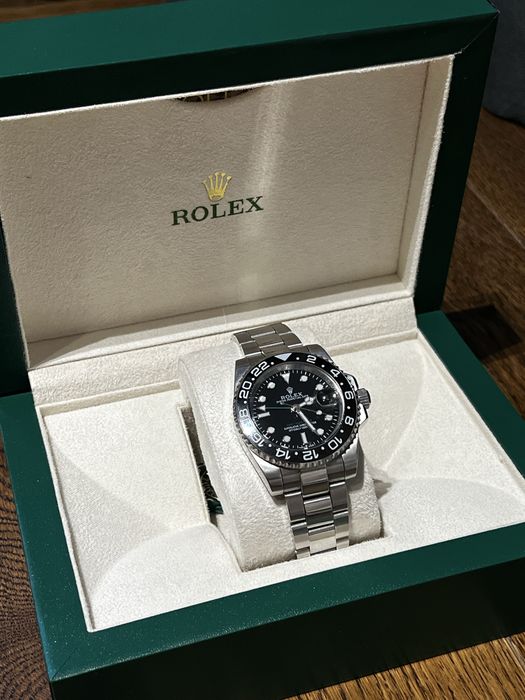 Rolex GMT Master II