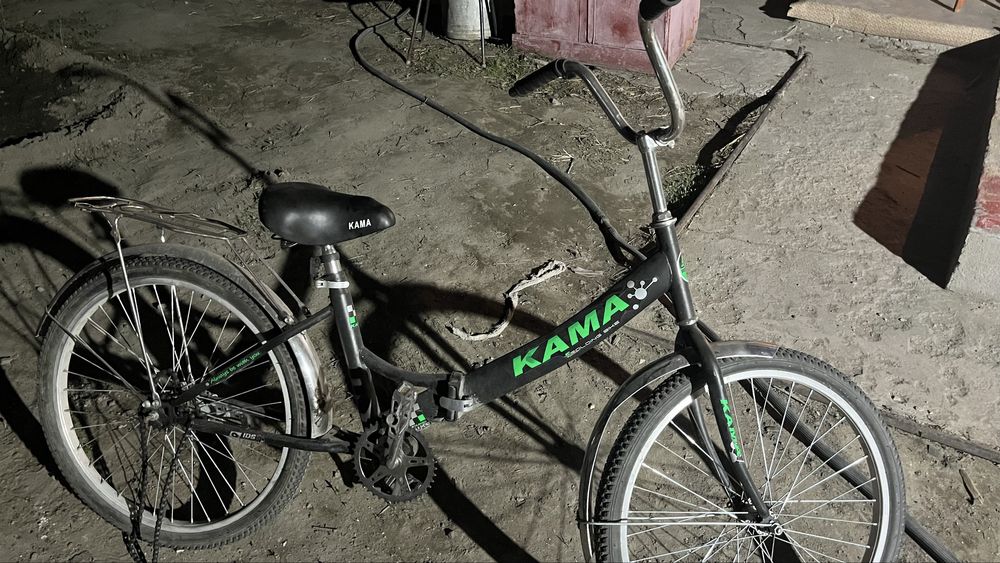 Велосипед б/у срочно