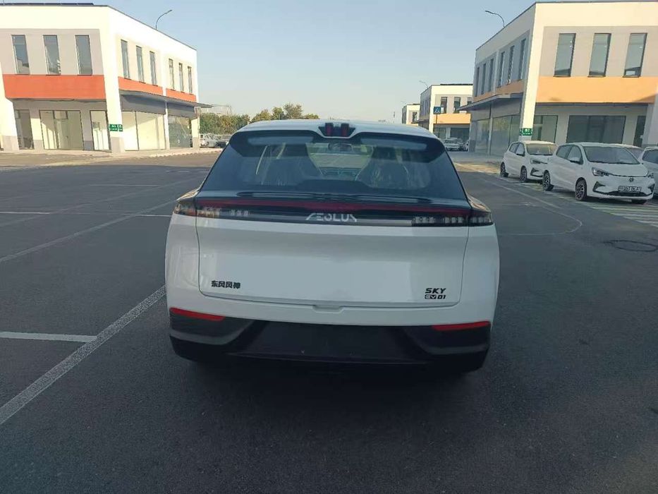 Dongfeng sky наличными или через кредит