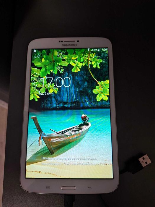 Samsung Galaxy Tab 3 SM-T315 – 16 GB, SIM слот