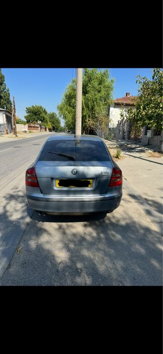 Skoda Octavia 1.9tdi 105 caii volan pe dreapta