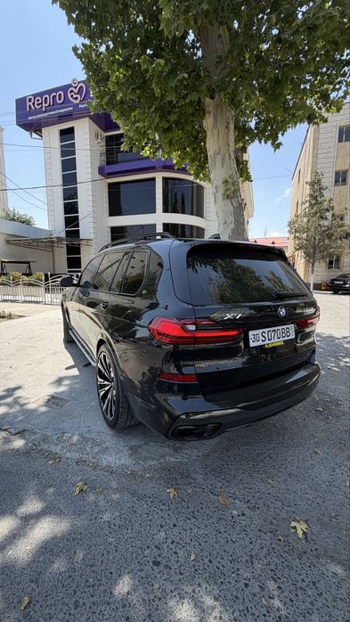 BMW X7 2019 / 2020 50I