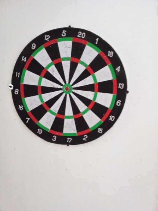 Дартс      ойыны