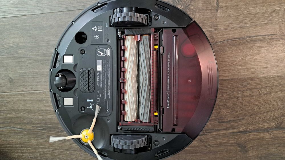 Робот прахосмукачка I Robot Roomba 975