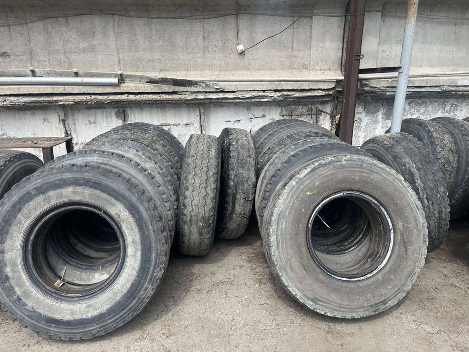 12.00R20 резина бу