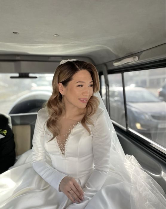 Продам свадебное платье