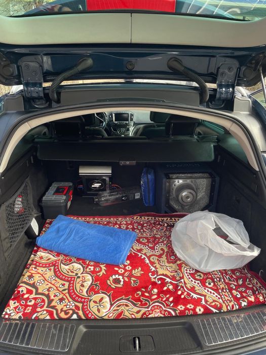 De vanzare opel insignia