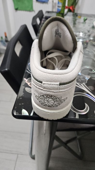 Jordan 1 Low Nike Air