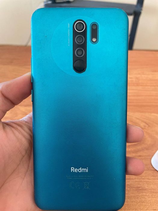 Xiaomi Redmi 9 4/64