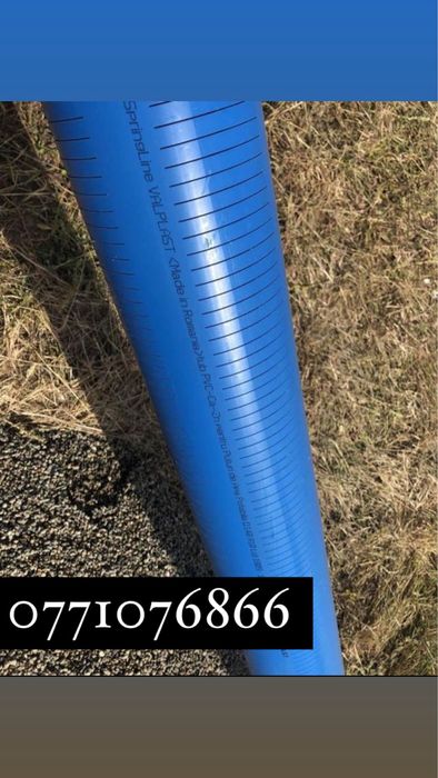 Foraje puturi de apa mica si mare adancime