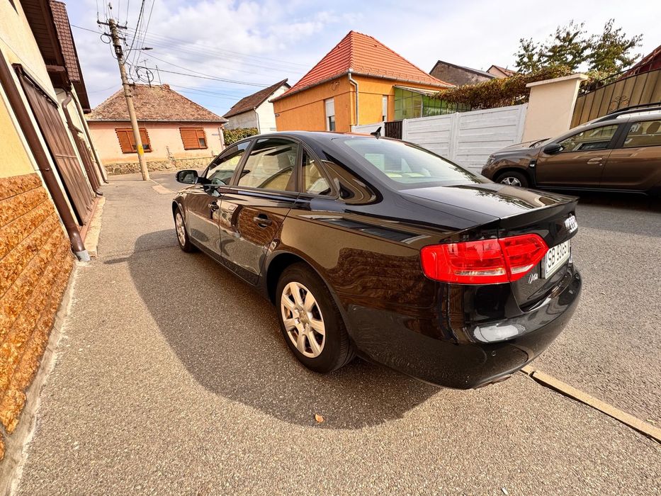 AUDI A4 2010 — imagine 5