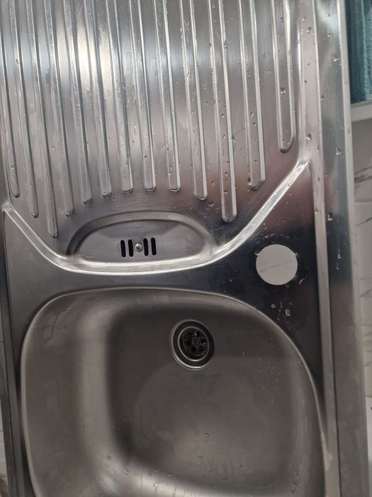 кухненска мивка мивка