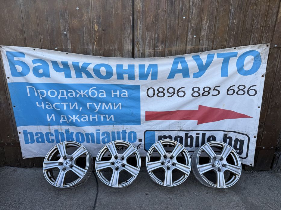 16 5х112 джанти джанти
