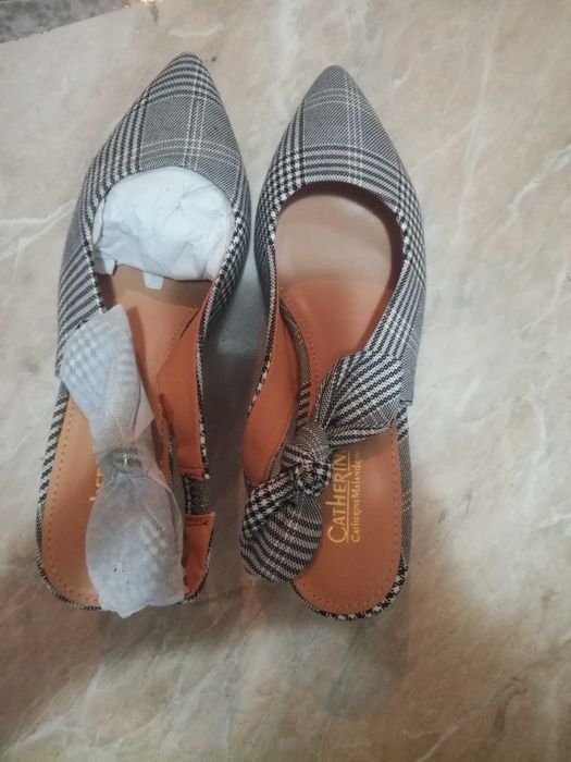 Пролетно-есенни обувки