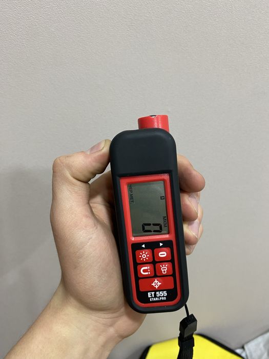 Толщиномер лакокрасочного покрытия