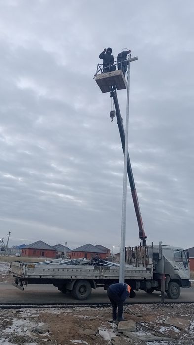 Услуги манипулятора