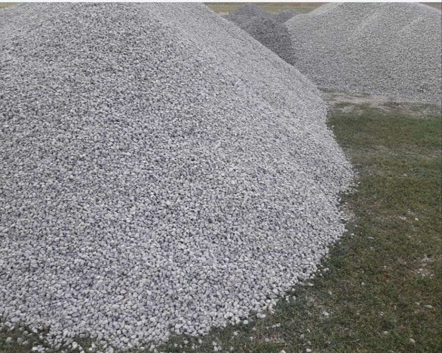 Щебень Баласт Құм Песок