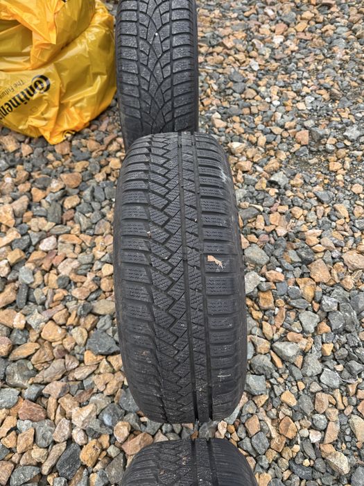 Jante originale Audi A4 205/60/16 Iarna