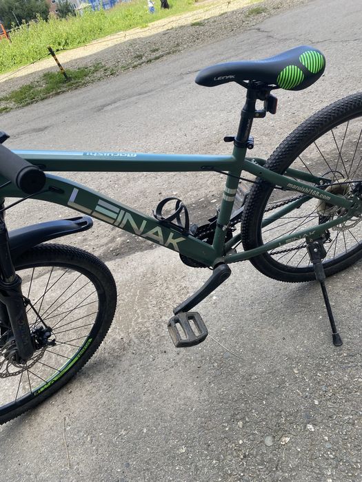 Велосипед без гарантий