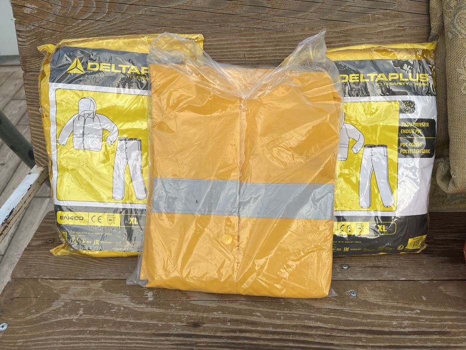 Спецодежда СИЗ, перчатки, очки, одноразовая одежда, tyvek