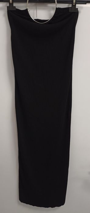 Zara черна рокля