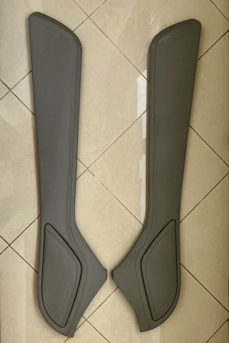 Fete piele trimuri consola Audi A8 S8 D4 2010-2016