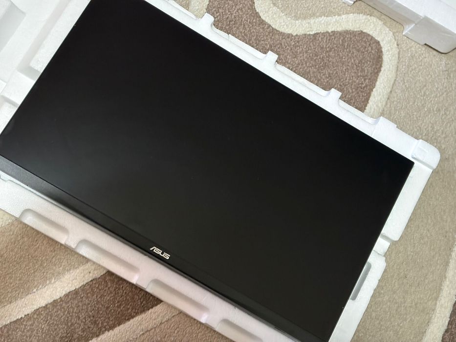 Monitor Asus 300hz fast IPS full HD