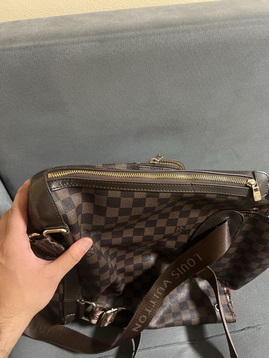 Рюкзак Louis Vuitton Damier Ebene — оригинал