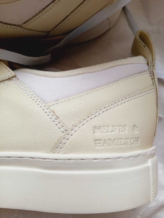 PUMA/ Pantofola D'oro/Tommy Hilfiger  нови N42 маратонки