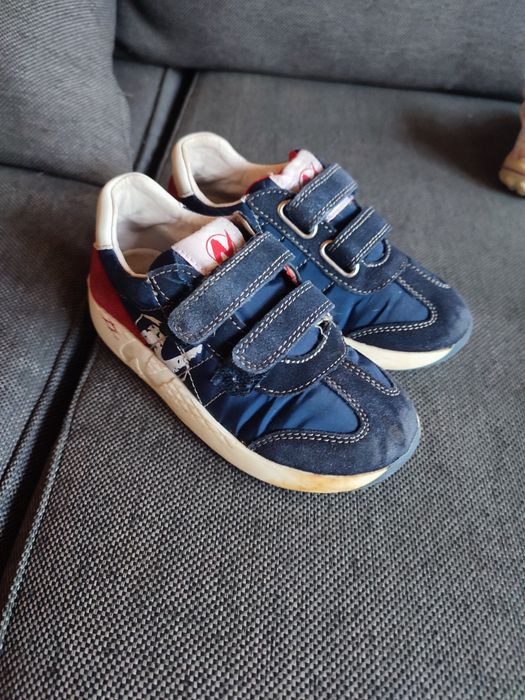 Adidași Naturino originali copii mărimea 27