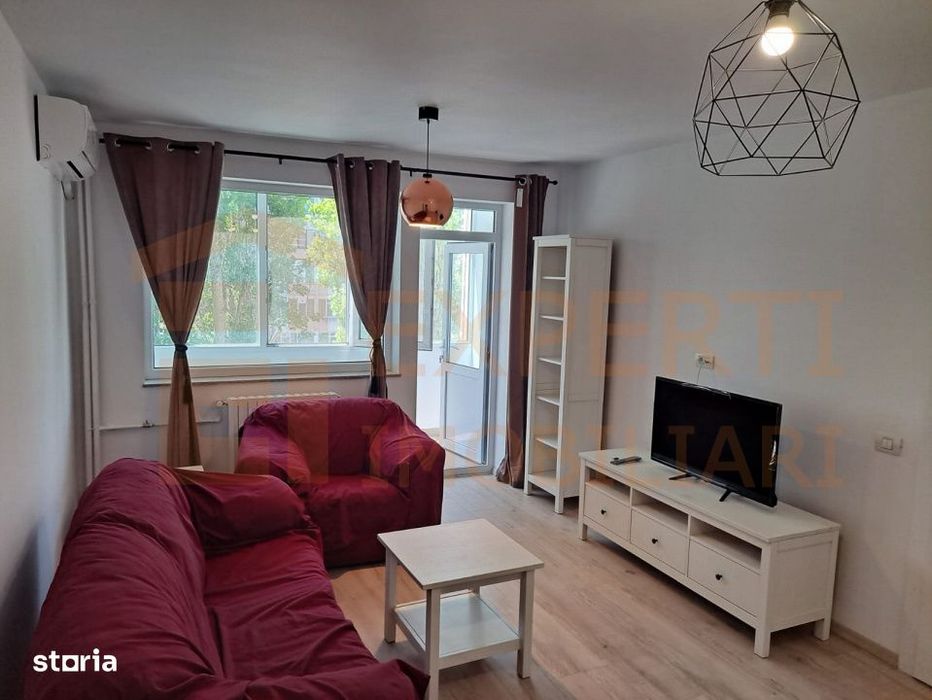 Apartament 2 Camere de Inchiriat City Park Mall | Mobilat Modern