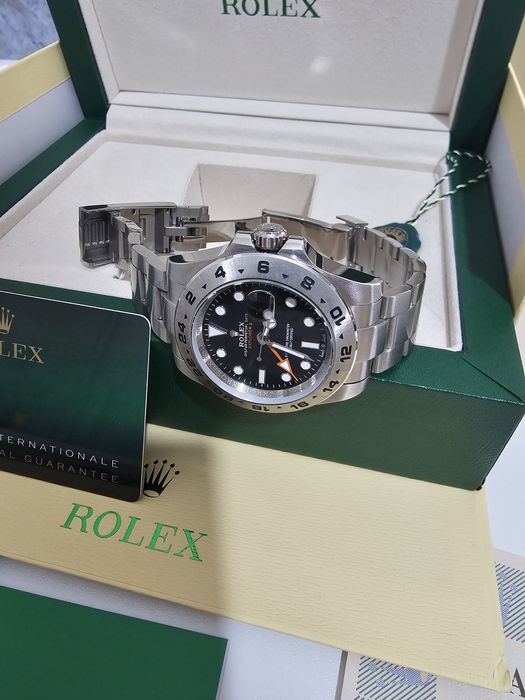 Rolex explorer ll