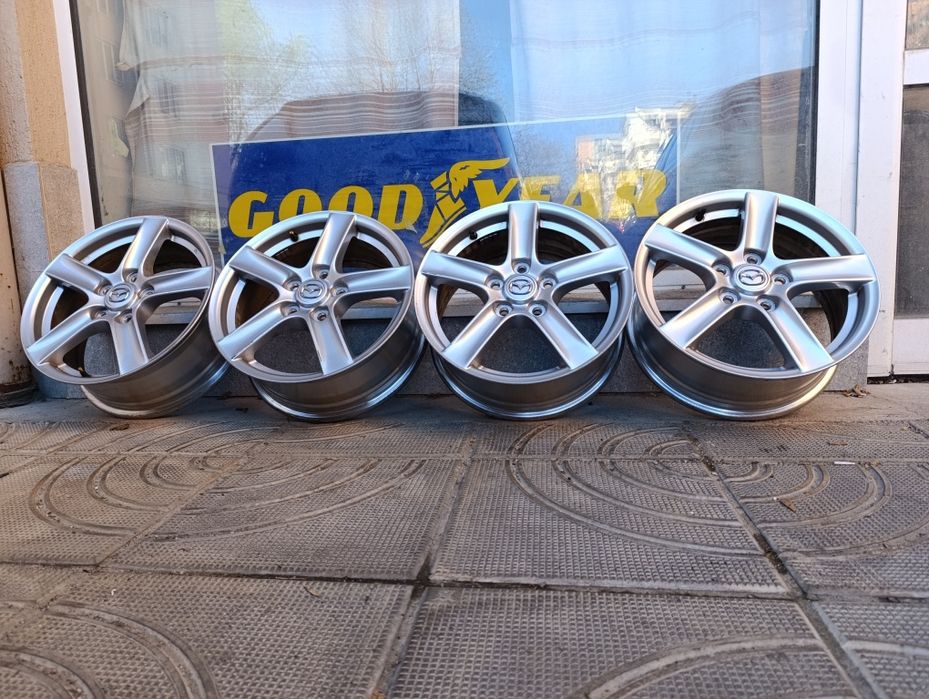 Джанти 5х114,3 16 Мазда