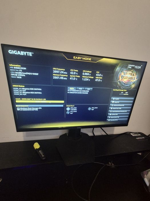 Pc gaming cu rtx 2060