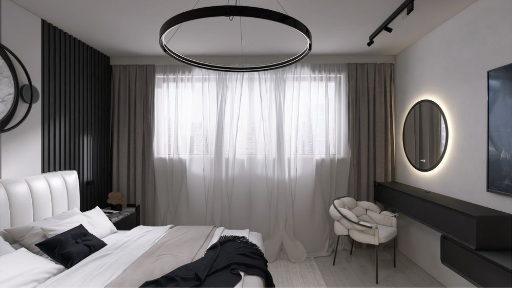 Design interior-Randari 2D si 3D