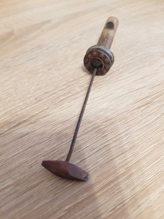 Ciocan de lipit/cositorit/Letcon alama/vintage, bijutier,din anii ‘60