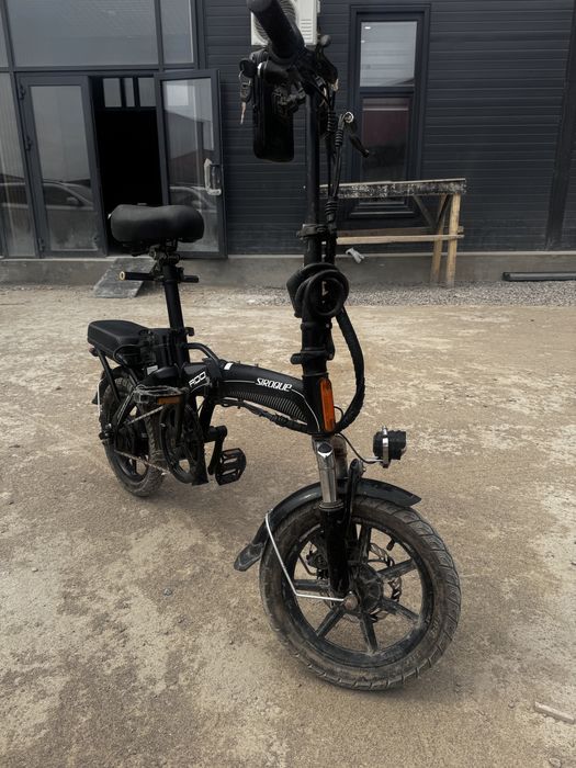 Электровелосипед