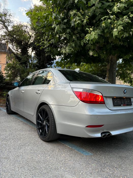 Джанти R19 5x120 Vossen cvt