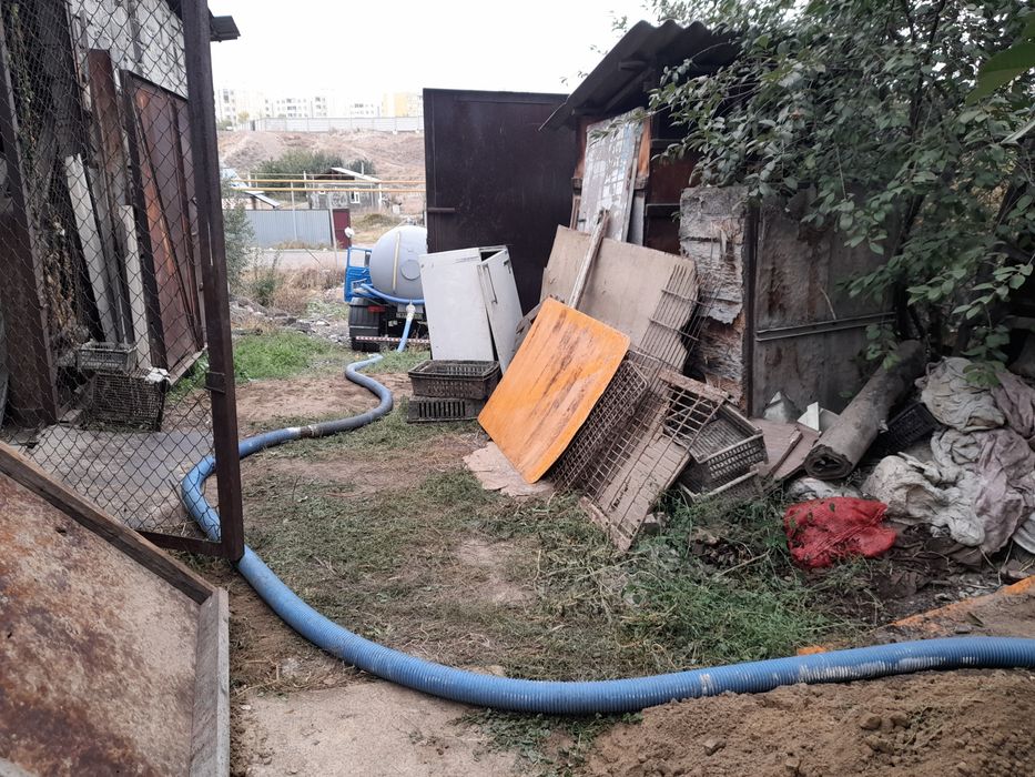 Откачка септиков