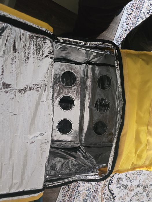 Glovo сумка сатылады