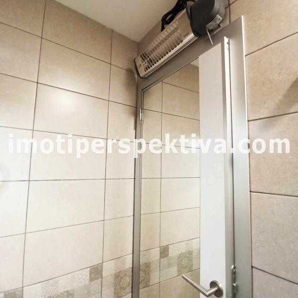 Продава се Едностаен апартамент в Пловдив, Христо Смирненски - 40 кв.м за 1725 €/кв.м - Снимка #1