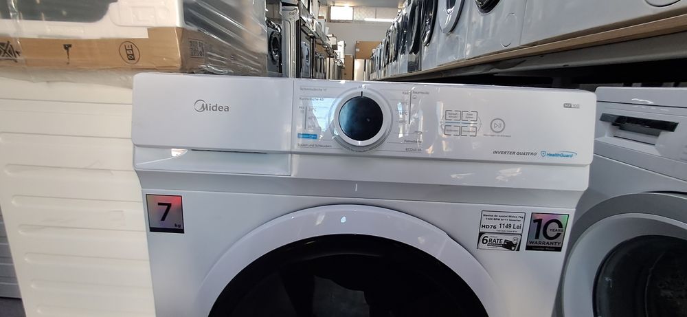 Masina de spalat Midea 7kg import Germania Garanție HD76