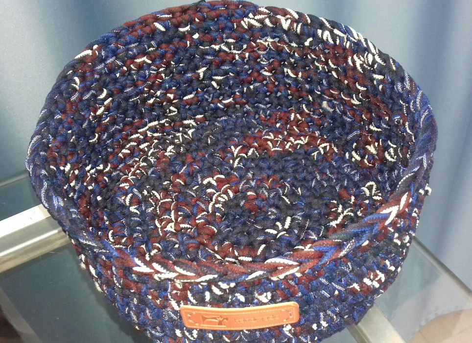 Плетени панери *