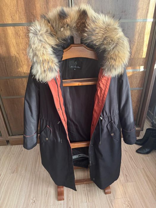 продам зимний пуховик