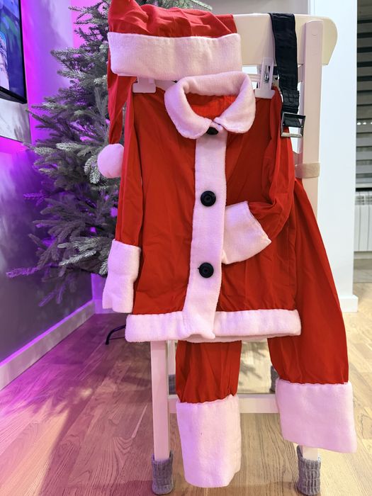 Прокат костюмов новогодних