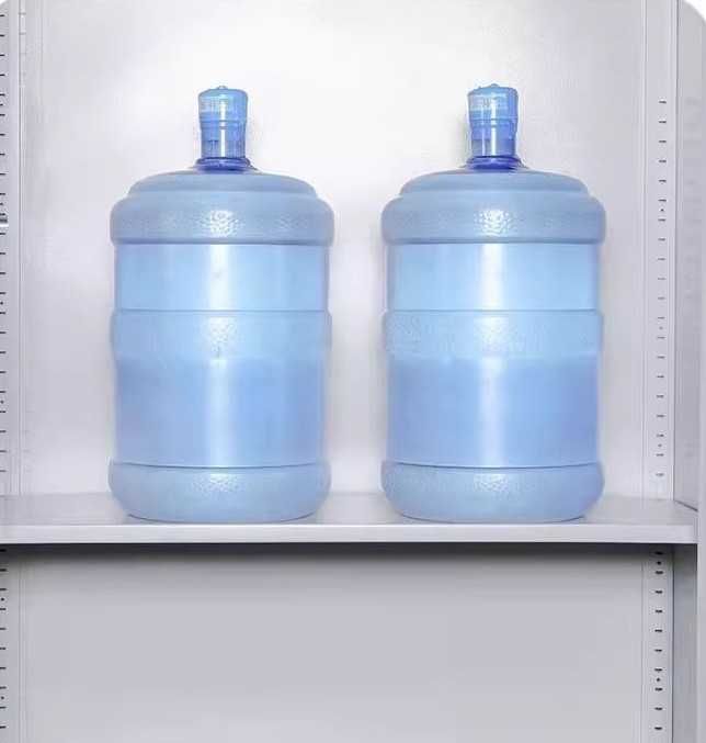 Aksiya metall shkaf va stelyaj ofis uchun mustahkam va qulay